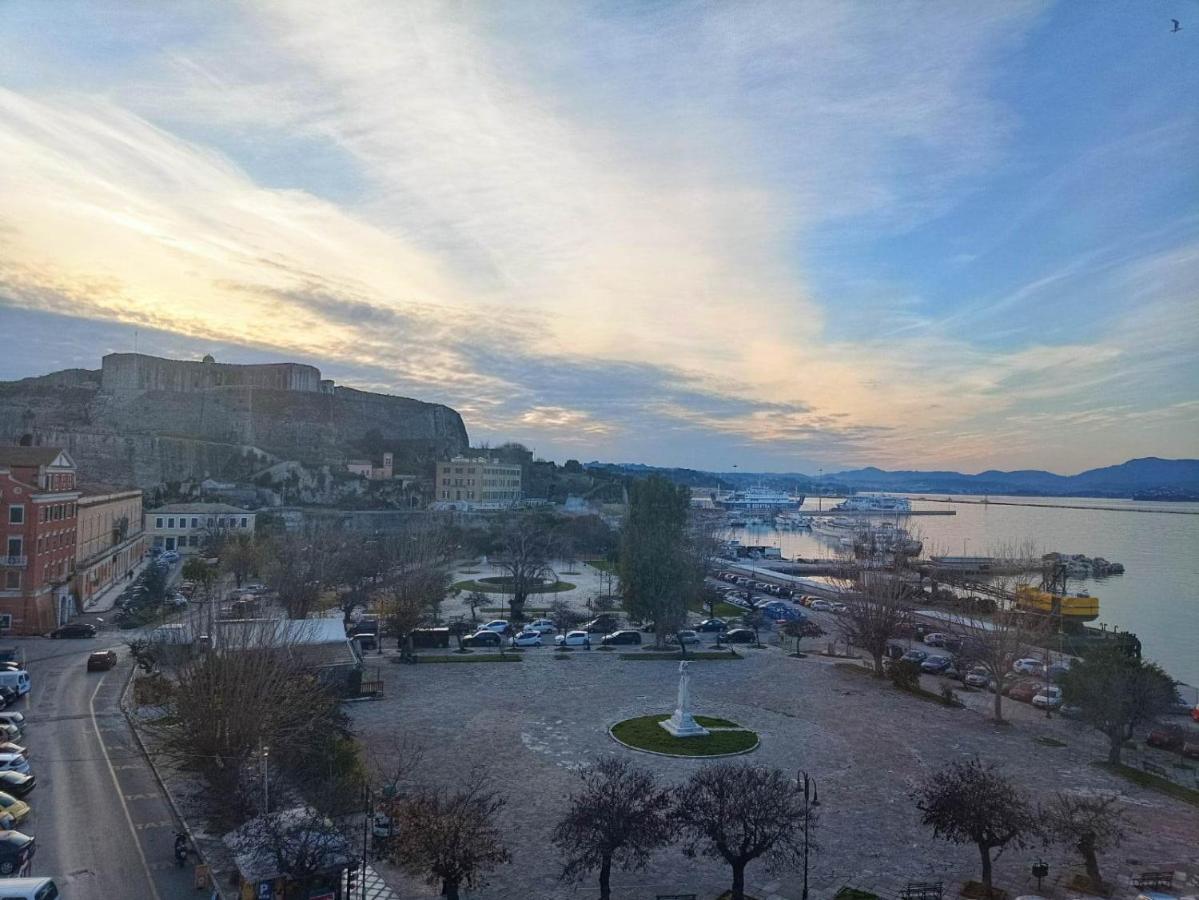 Апартаменти Contessa Di Corfu I Екстер'єр фото